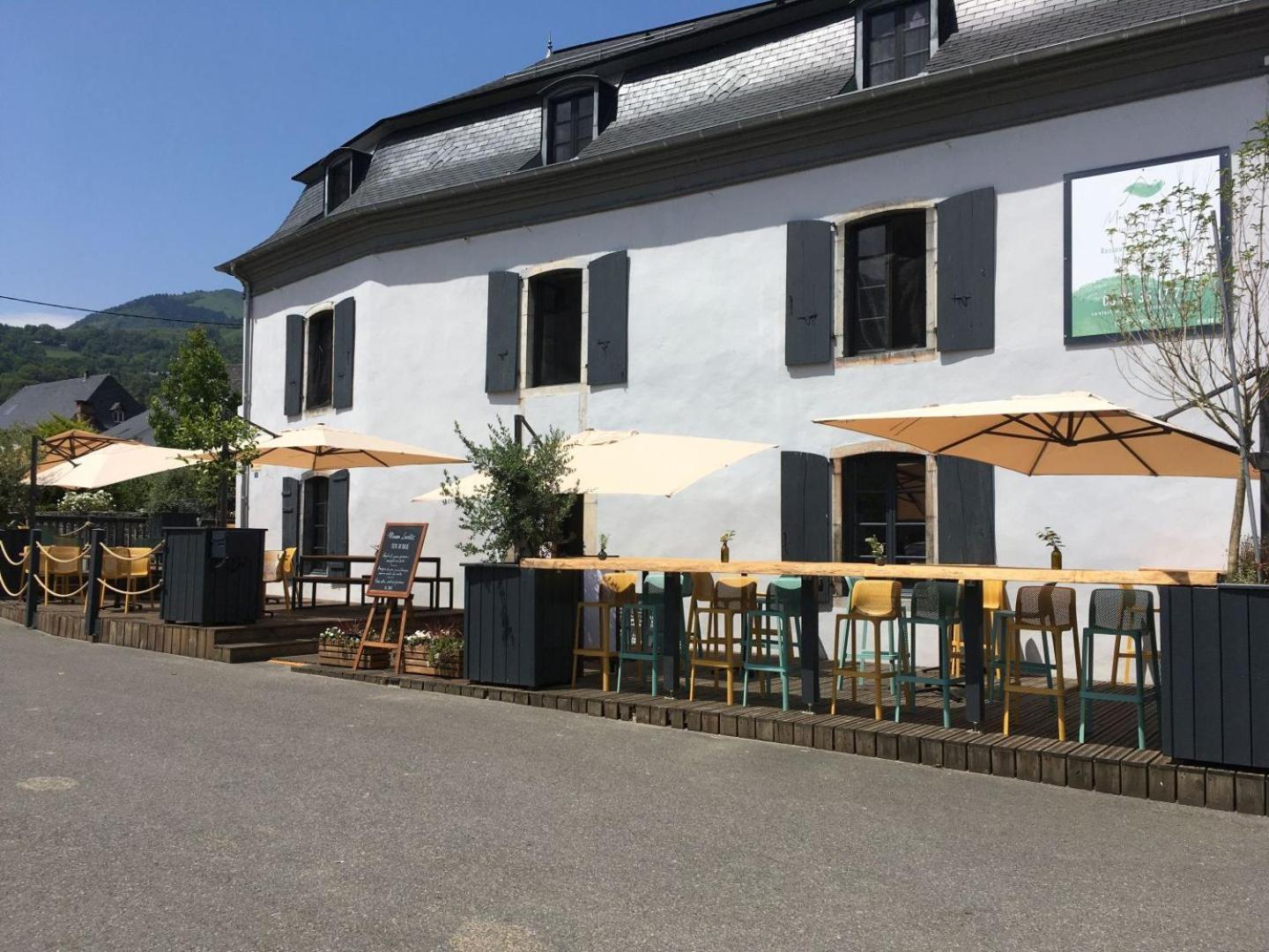 Maison Lavillete Bielle 외부 사진
