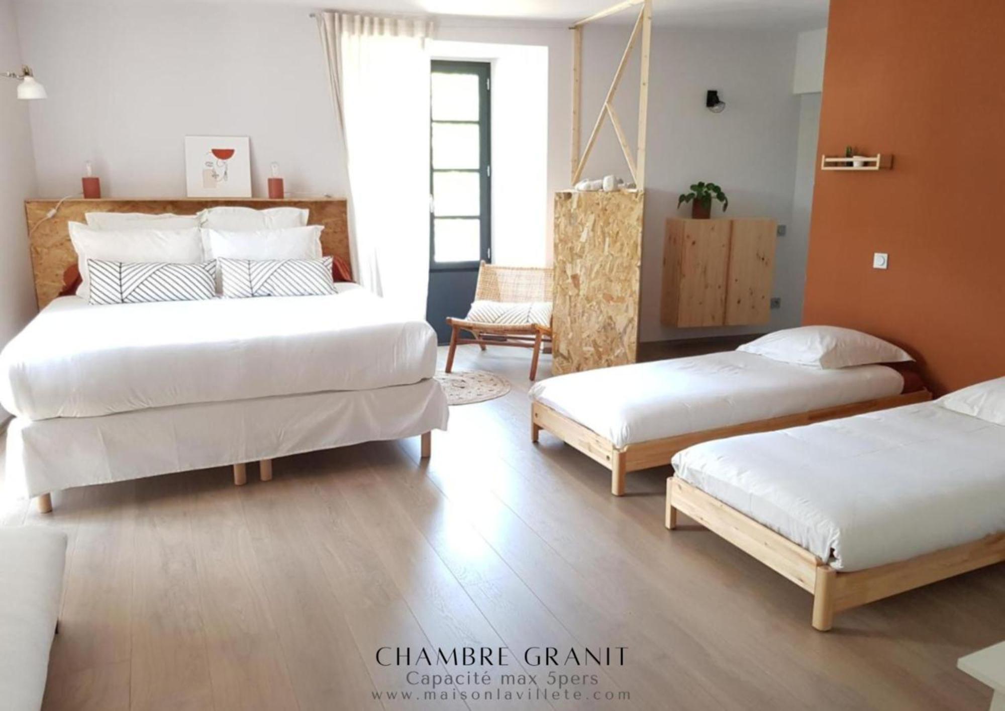Maison Lavillete Bielle 외부 사진